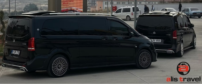 VIP Araç Görseli