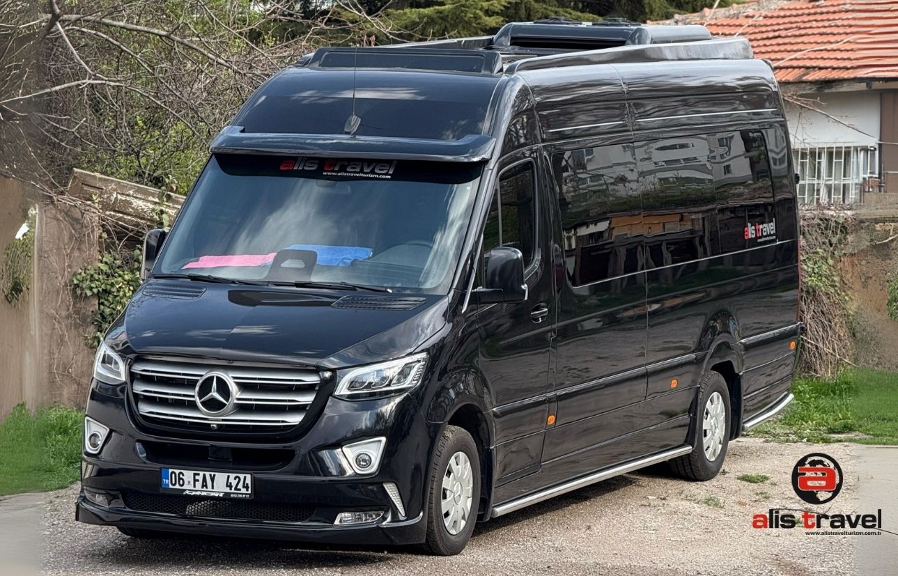 Mercedes Sprinter VIP