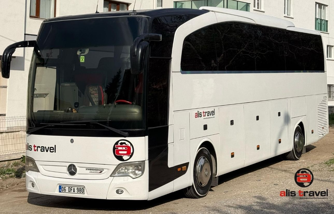 Mercedes Travego VIP
