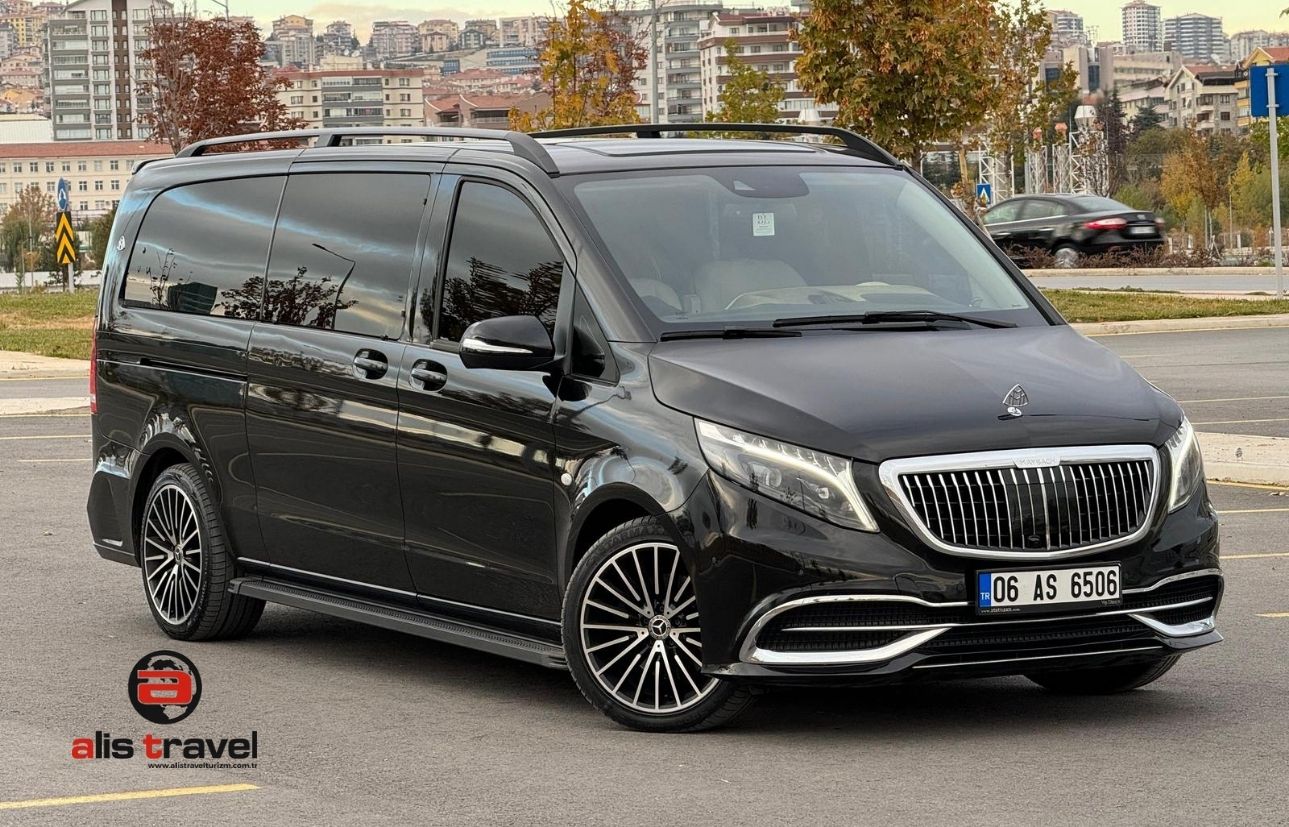 Mercedes Vito VIP