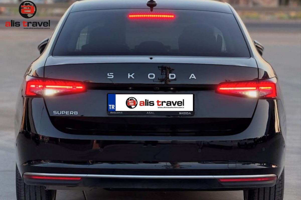 Skoda Görsel 1
